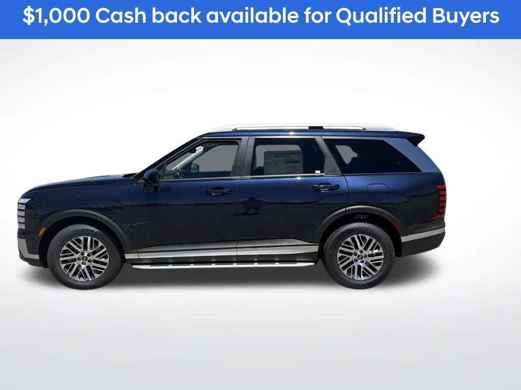 New 2026 Hyundai Palisade SEL AWD SUV