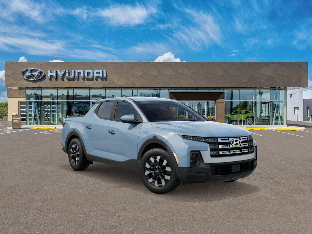 New 2027 Hyundai Santa Cruz SE AWD Truck