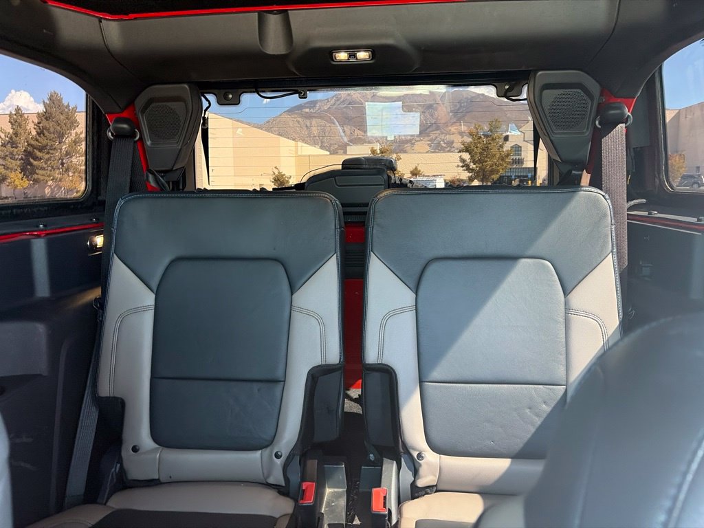 2022 Ford Bronco 2-Door Wildtrak - Photo 26