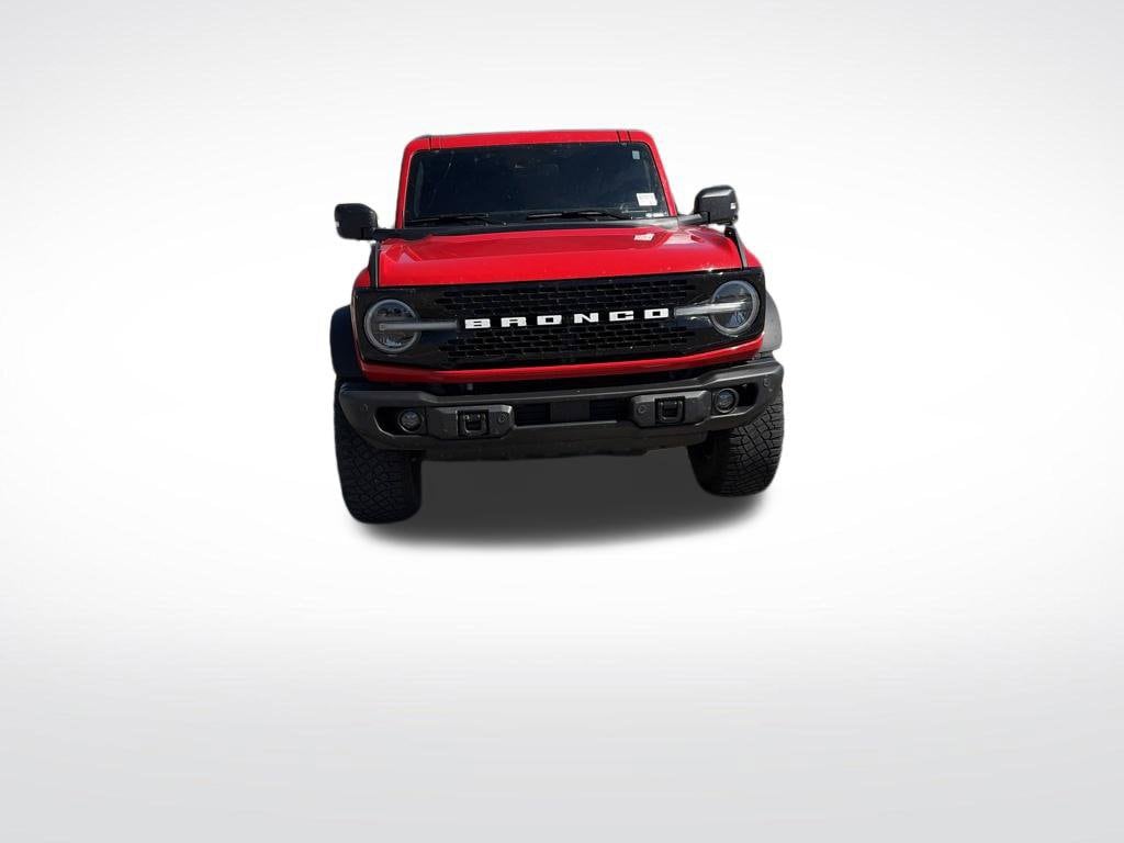 2022 Ford Bronco 2-Door Wildtrak - Photo 8