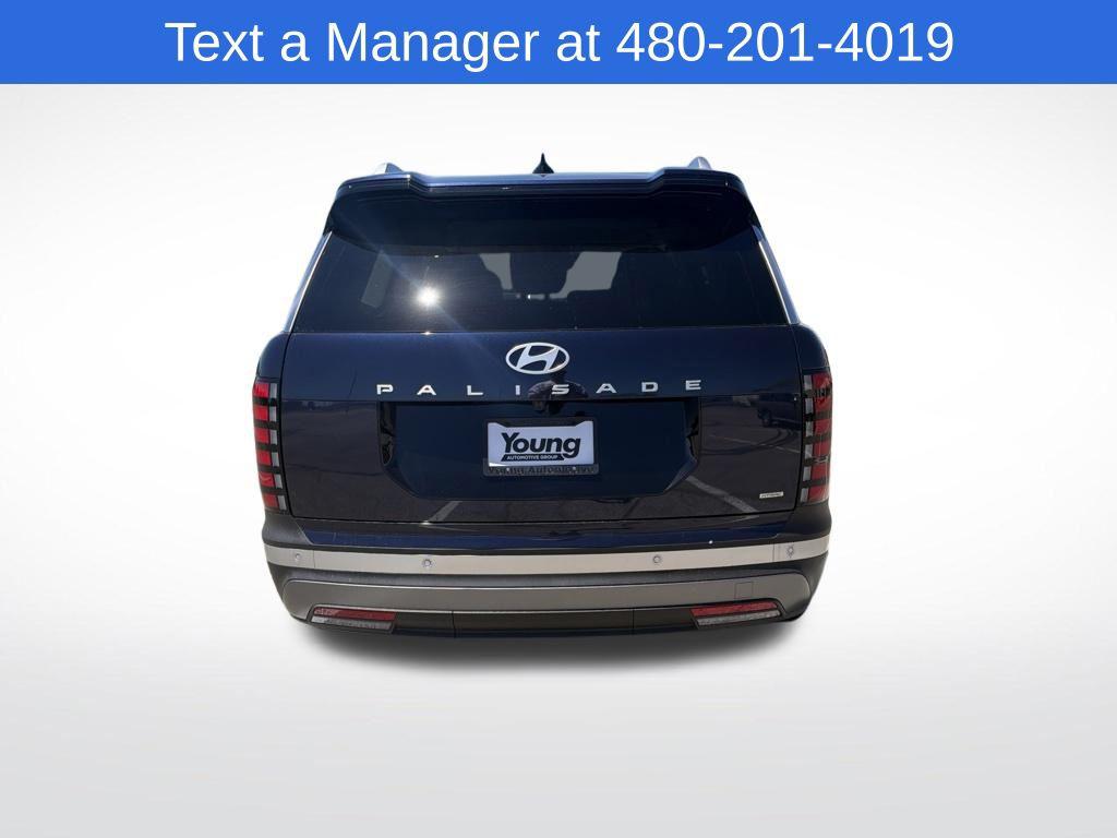 New 2026 Hyundai Palisade SEL AWD SUV
