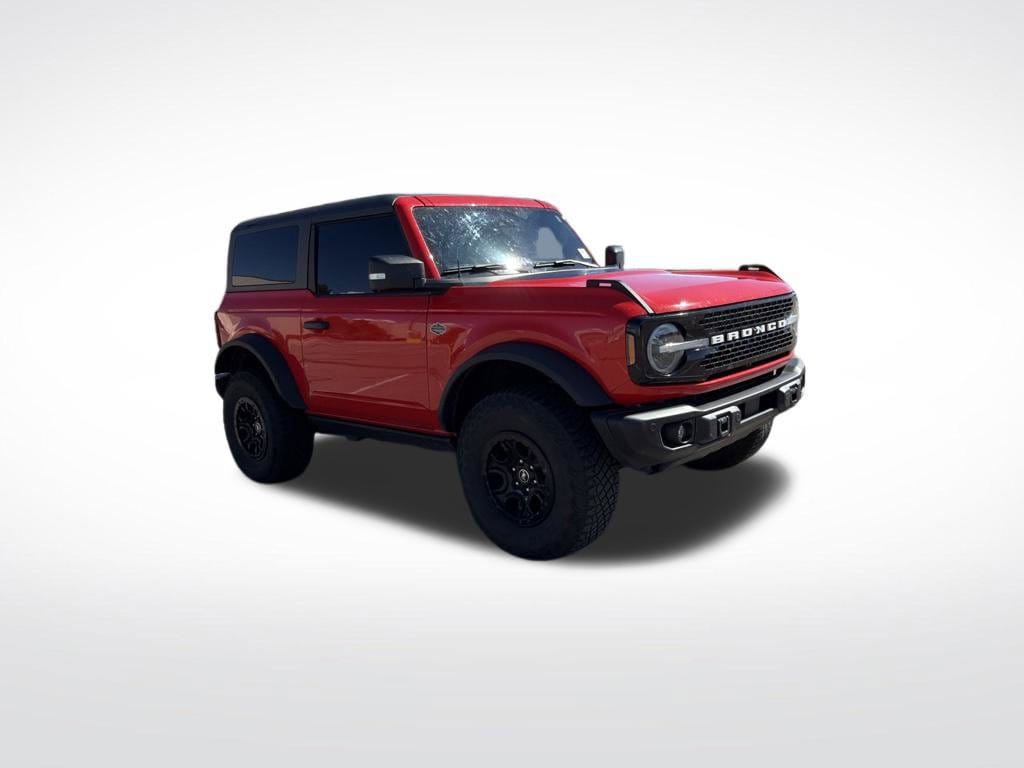 2022 Ford Bronco 2-Door Wildtrak - Photo 7