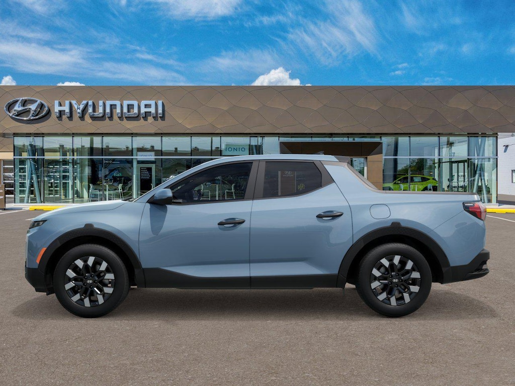 New 2027 Hyundai Santa Cruz SE AWD Truck