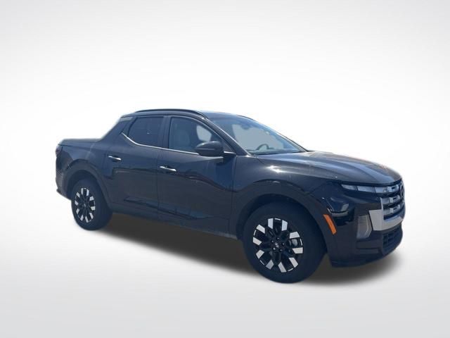 2025 Hyundai Santa Cruz