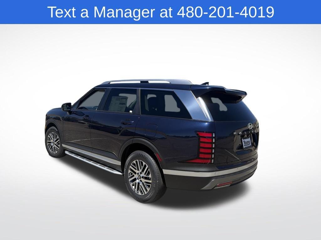 New 2026 Hyundai Palisade SEL AWD SUV