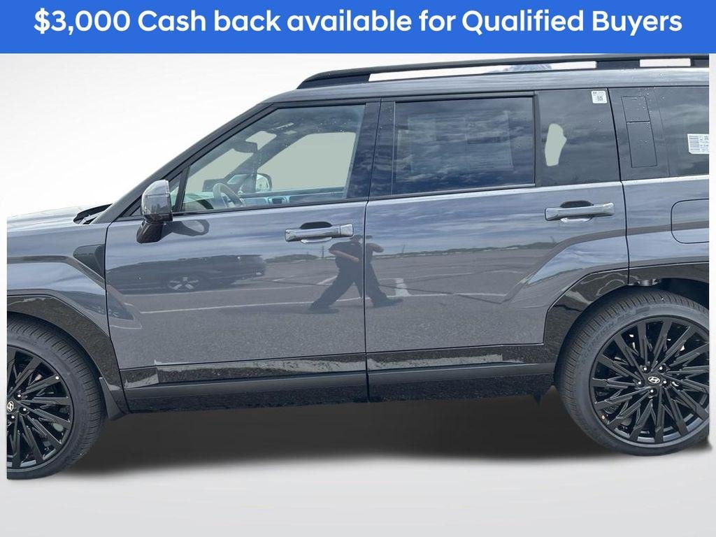 New 2026 Hyundai Santa Fe Calligraphy AWD SUV