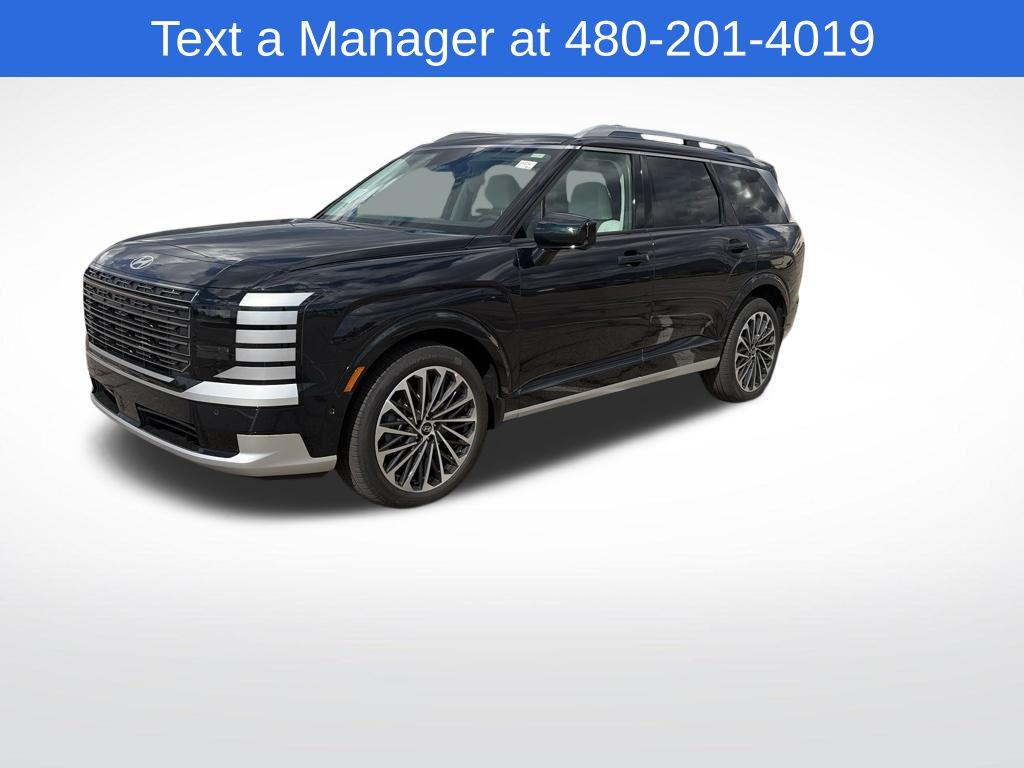 2027 Hyundai Palisade