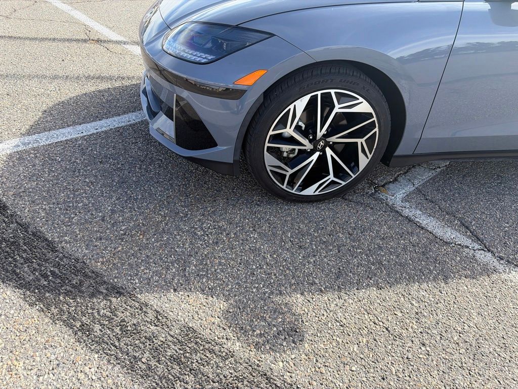 2023 Hyundai IONIQ 6 SEL - Photo 9