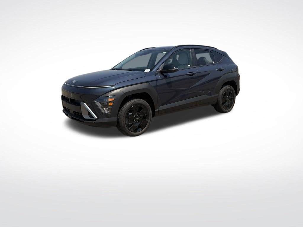 2026 Hyundai Kona