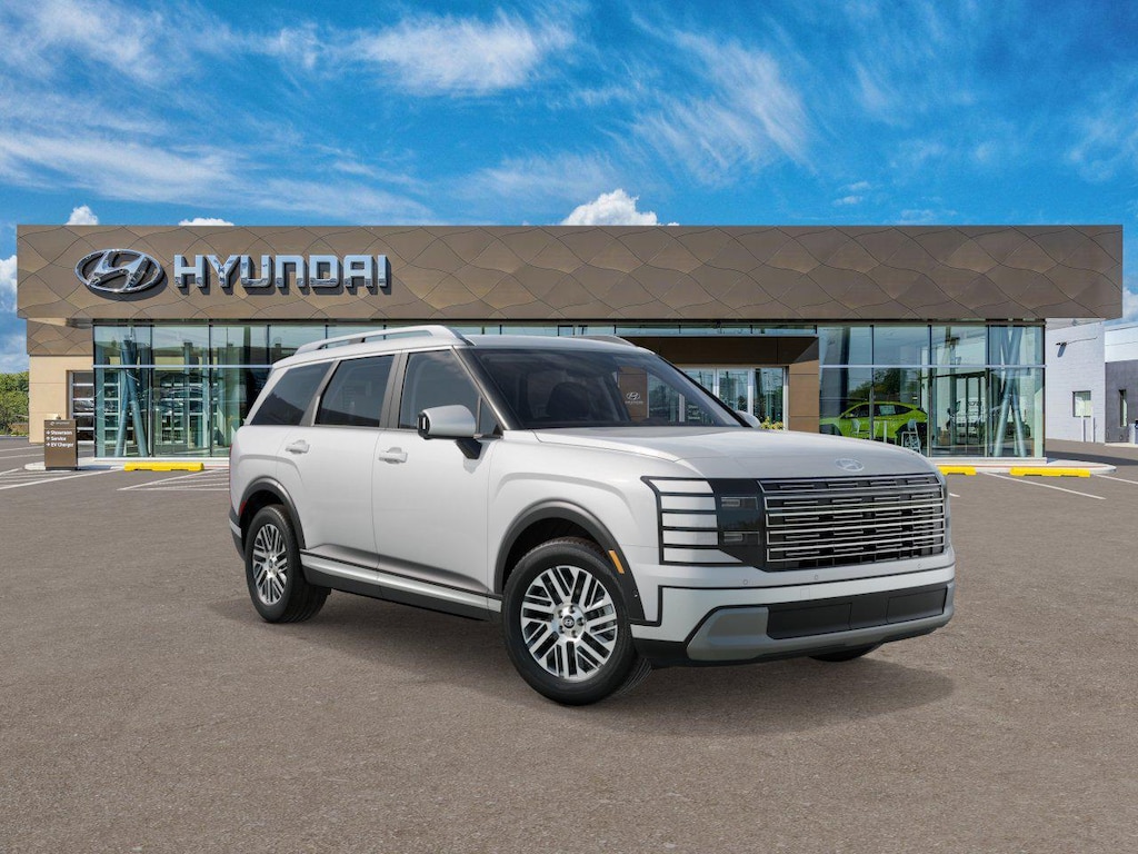 New 2027 Hyundai Palisade SEL Premium AWD SUV