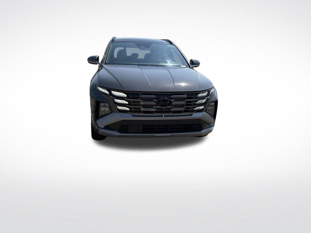 2025 Hyundai Tucson Limited - Photo 8