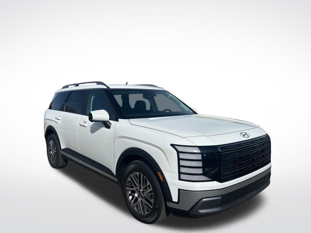 New 2026 Hyundai Palisade SEL Premium AWD SUV