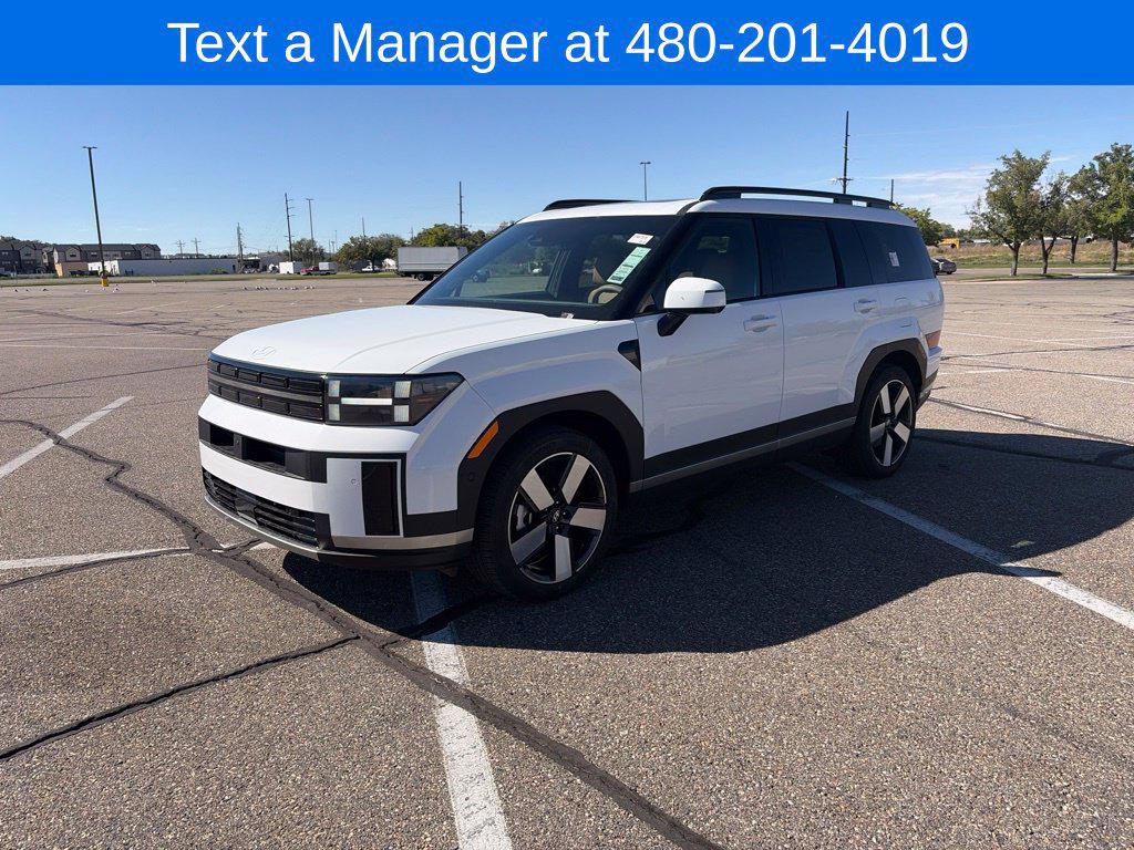 2027 Hyundai Santa Fe