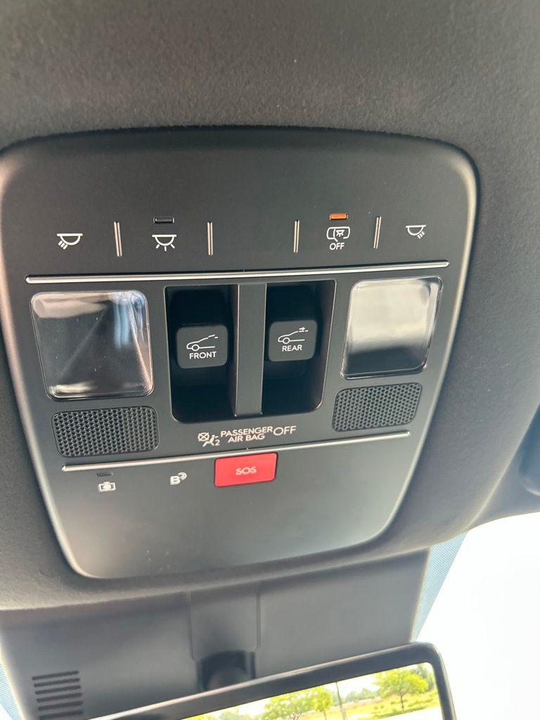 2026 Hyundai Palisade Calligraphy - Photo 24