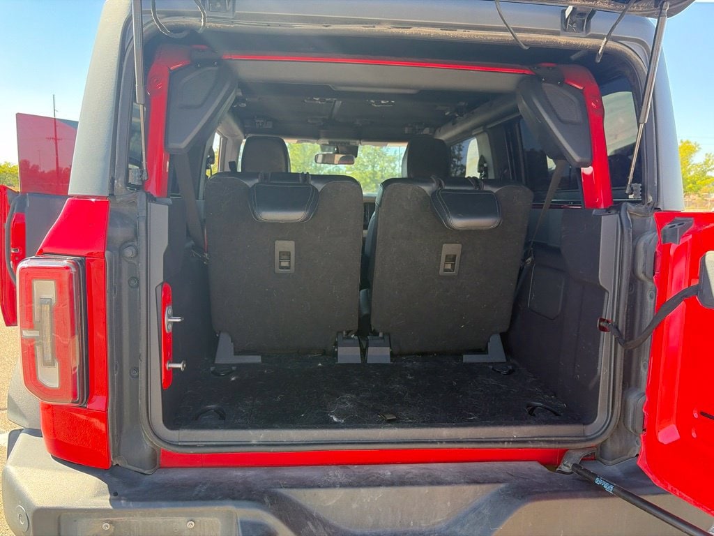 2022 Ford Bronco 2-Door Wildtrak - Photo 28