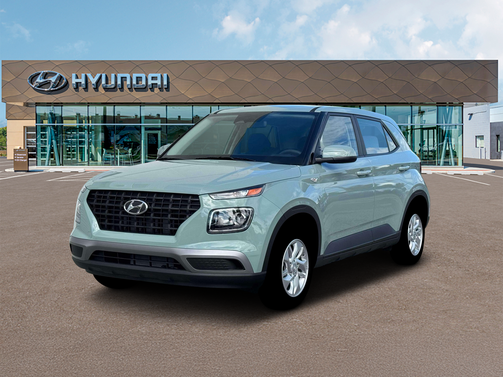 2026 Hyundai Venue SE