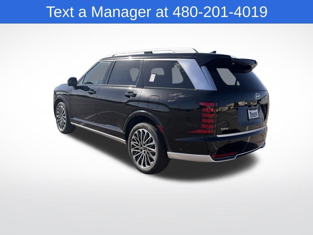 New 2027 Hyundai Palisade Hybrid Calligraphy SUV