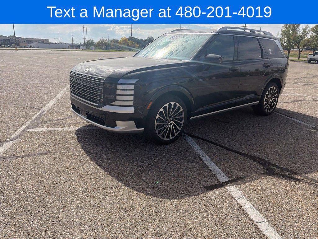 2027 Hyundai Palisade Hybrid Calligraphy SUV