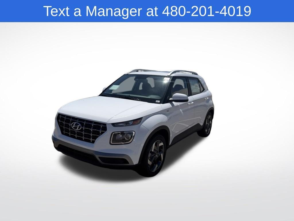 New 2026 Hyundai Venue SEL SUV