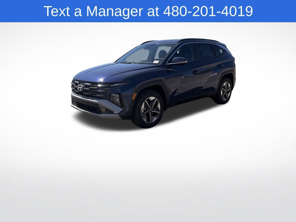 New 2026 Hyundai Tucson SEL Premium AWD SUV