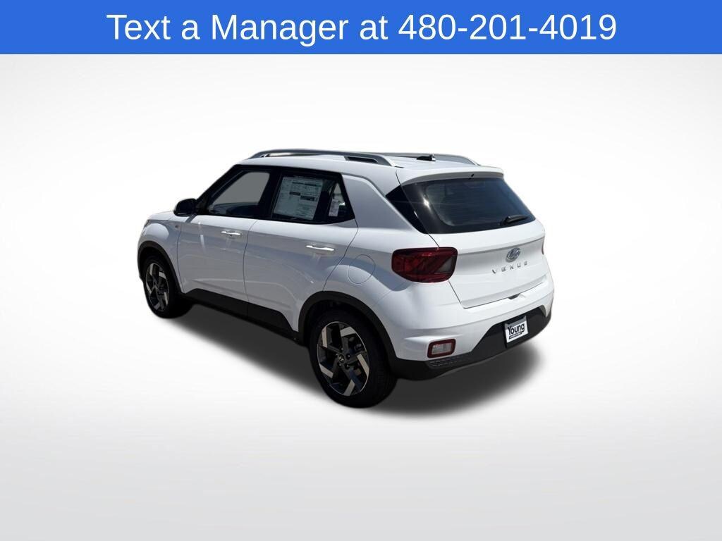 New 2026 Hyundai Venue SEL SUV