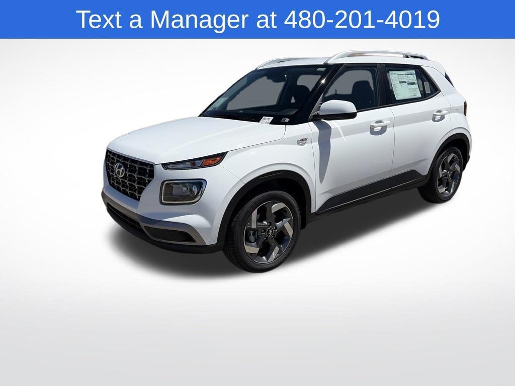New 2026 Hyundai Venue SEL SUV