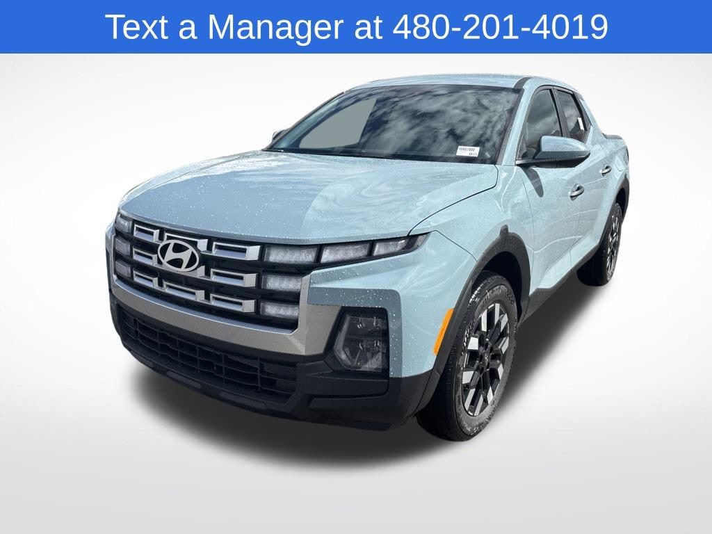 New 2027 Hyundai Santa Cruz SE AWD Truck