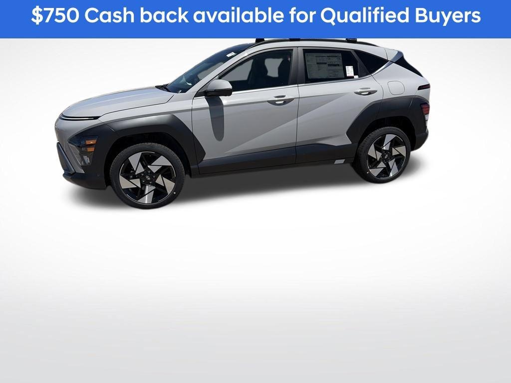 New 2026 Hyundai Kona Limited AWD SUV