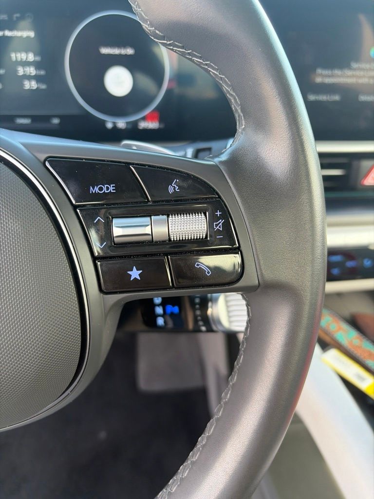2023 Hyundai IONIQ 6 SEL - Photo 14