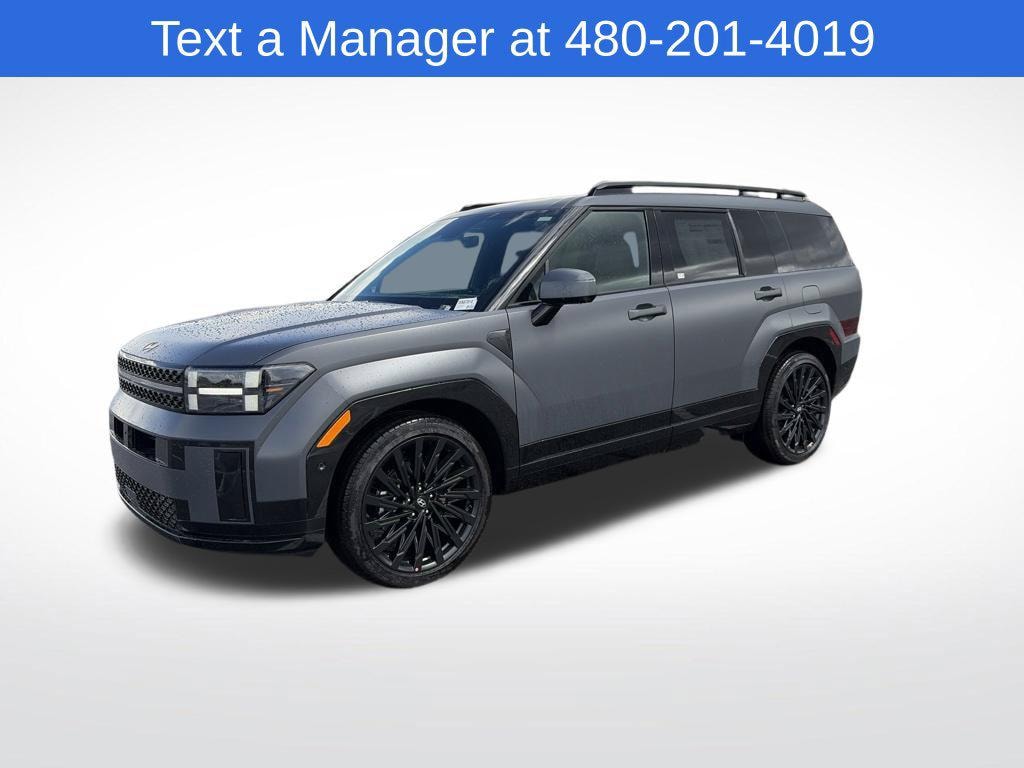 New 2027 Hyundai Santa Fe Calligraphy AWD SUV