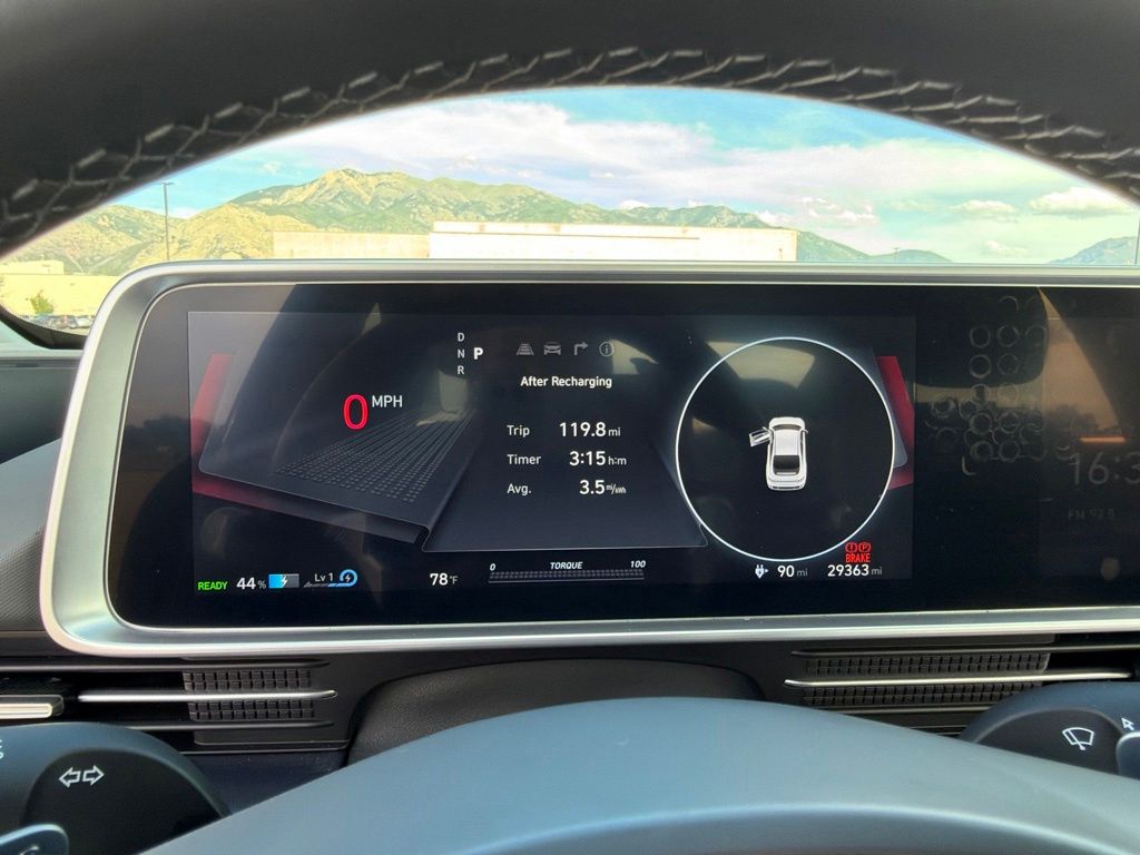 2023 Hyundai IONIQ 6 SEL - Photo 16