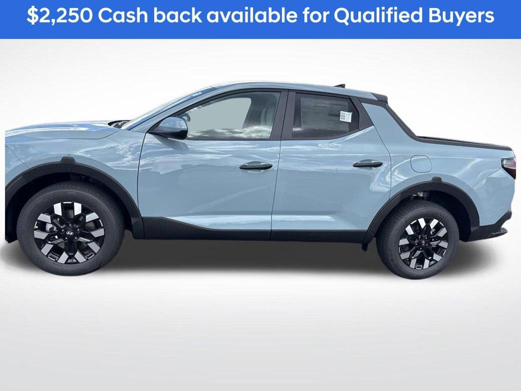 New 2027 Hyundai Santa Cruz SE AWD Truck