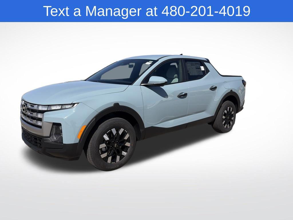 2027 Hyundai Santa Cruz SE