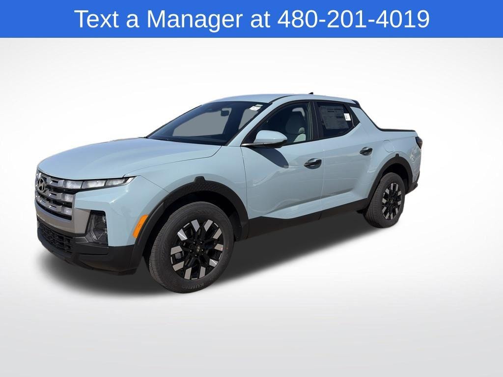 New 2027 Hyundai Santa Cruz SE AWD Truck