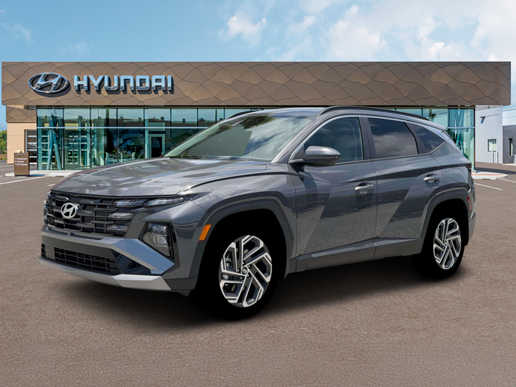 New 2026 Hyundai Tucson SEL Plus AWD SUV