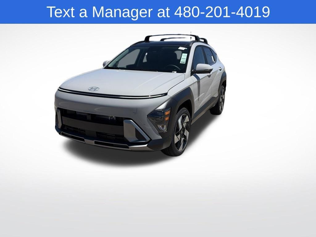 New 2026 Hyundai Kona Limited AWD SUV