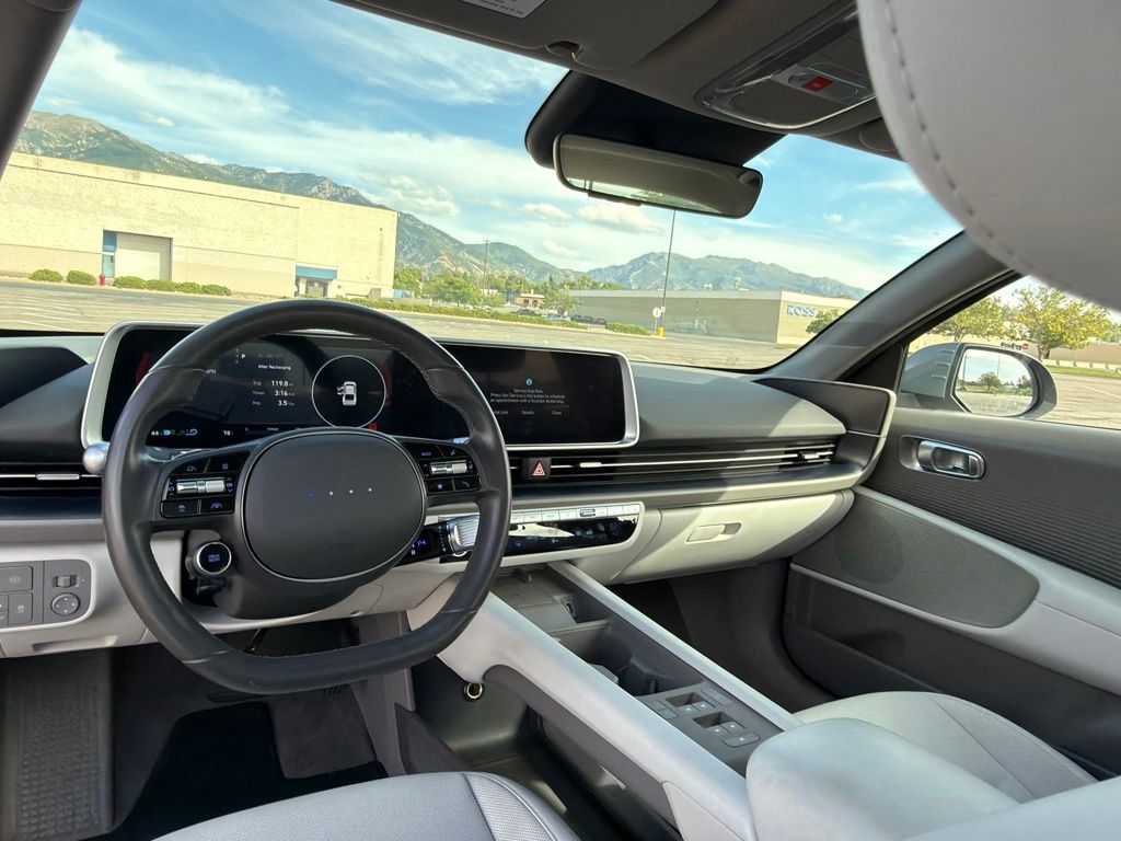 2023 Hyundai IONIQ 6 SEL - Photo 22
