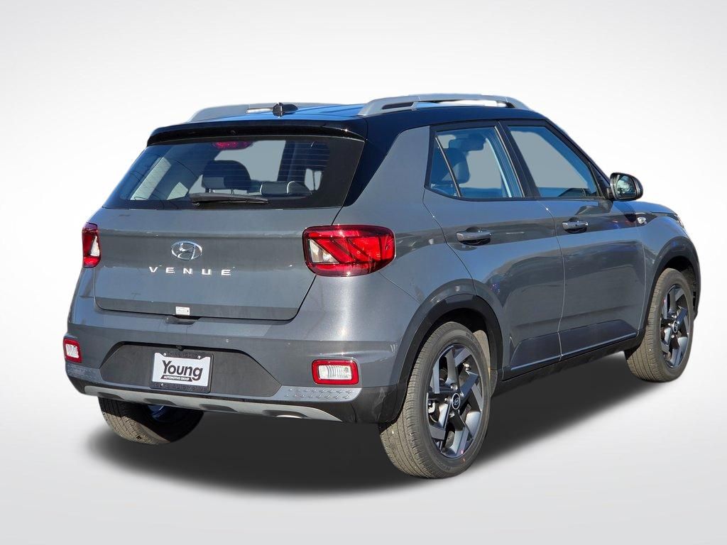 2026 Hyundai Venue SEL - Photo 3