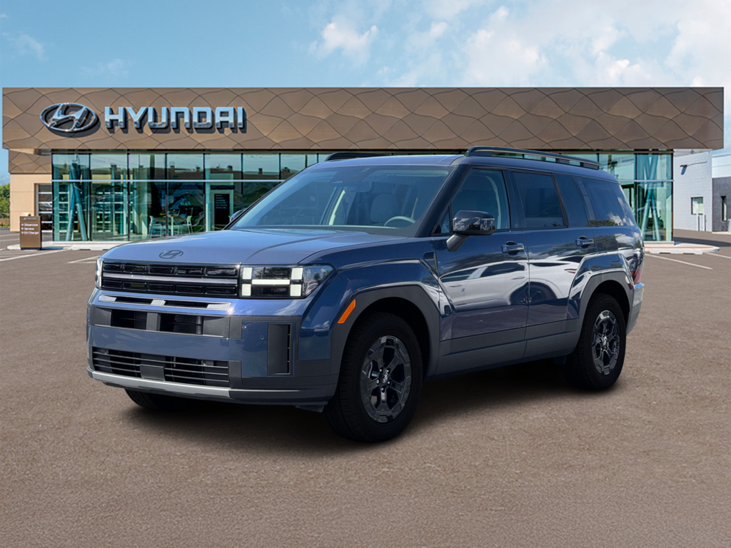 New 2027 Hyundai Santa Fe XRT AWD SUV