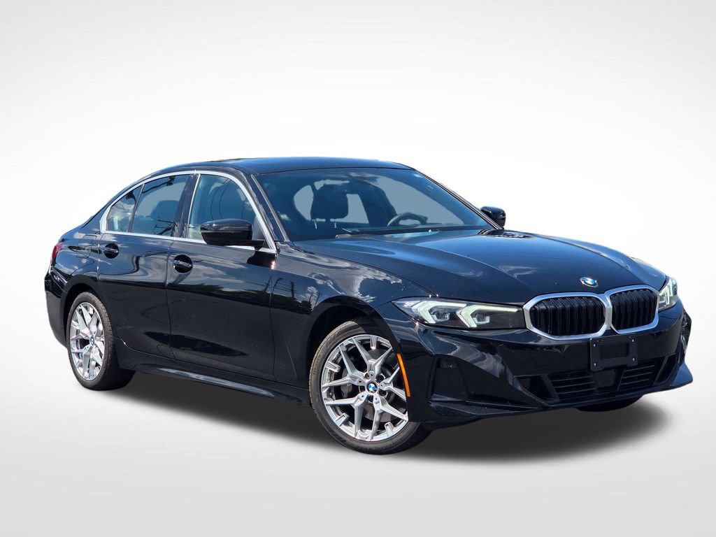 2026 BMW 3 Series 330i