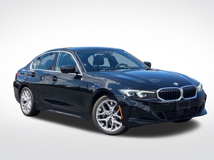 2026 BMW 3 Series 330i xDrive Sedan