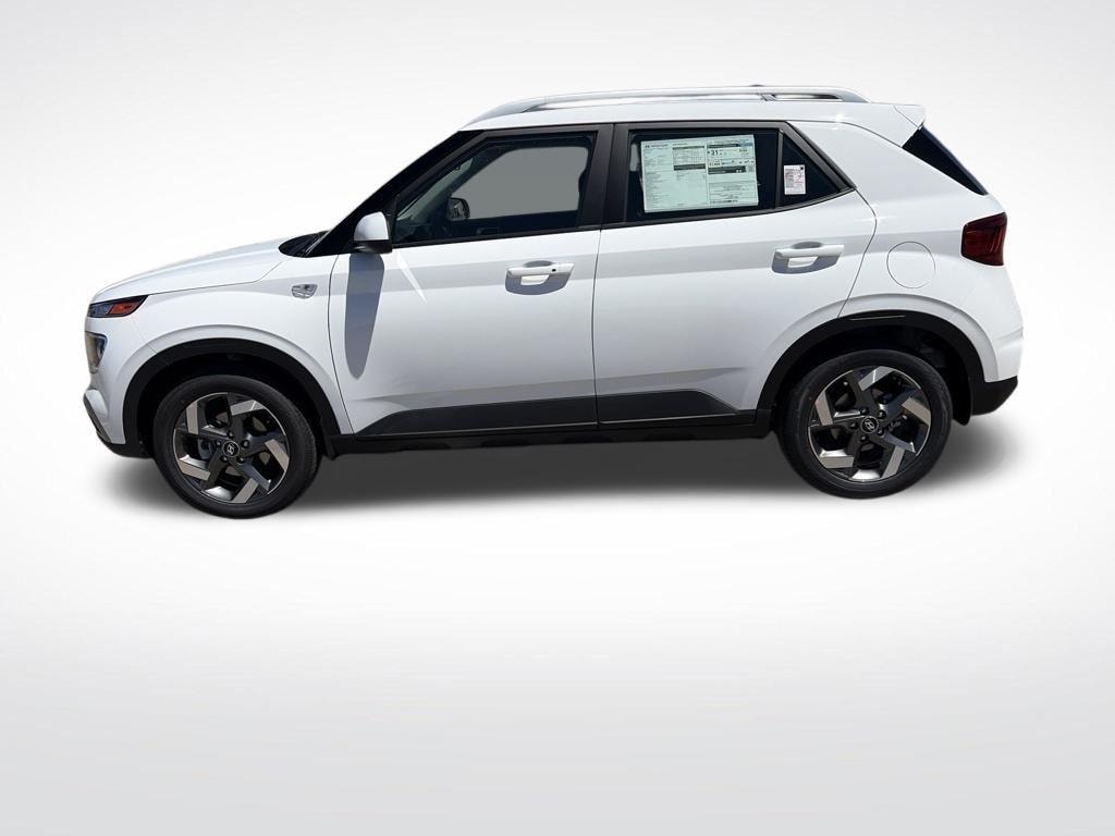 New 2026 Hyundai Venue SEL SUV
