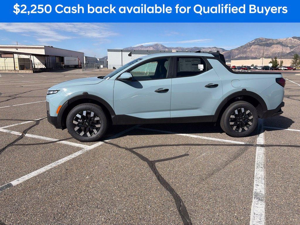 New 2027 Hyundai Santa Cruz SE AWD Truck