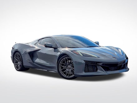 2025 Chevrolet Corvette Z06 Coupe