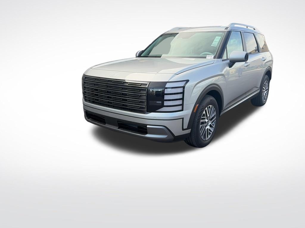 New 2026 Hyundai Palisade SEL AWD SUV