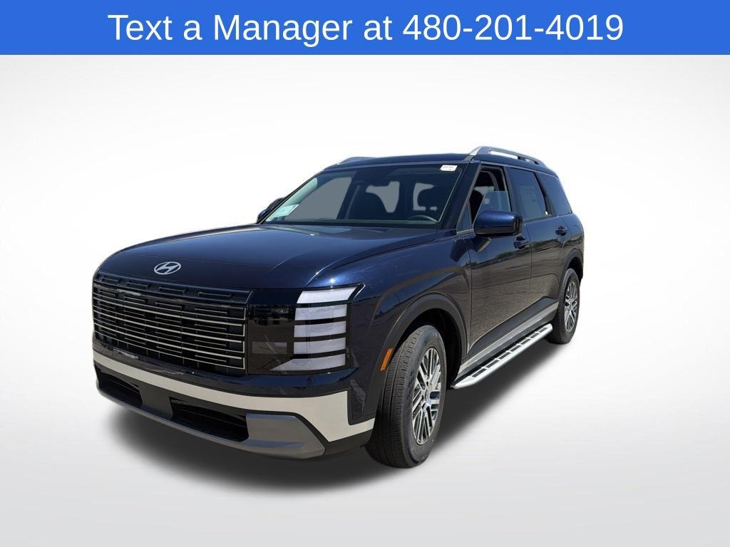 New 2026 Hyundai Palisade SEL AWD SUV
