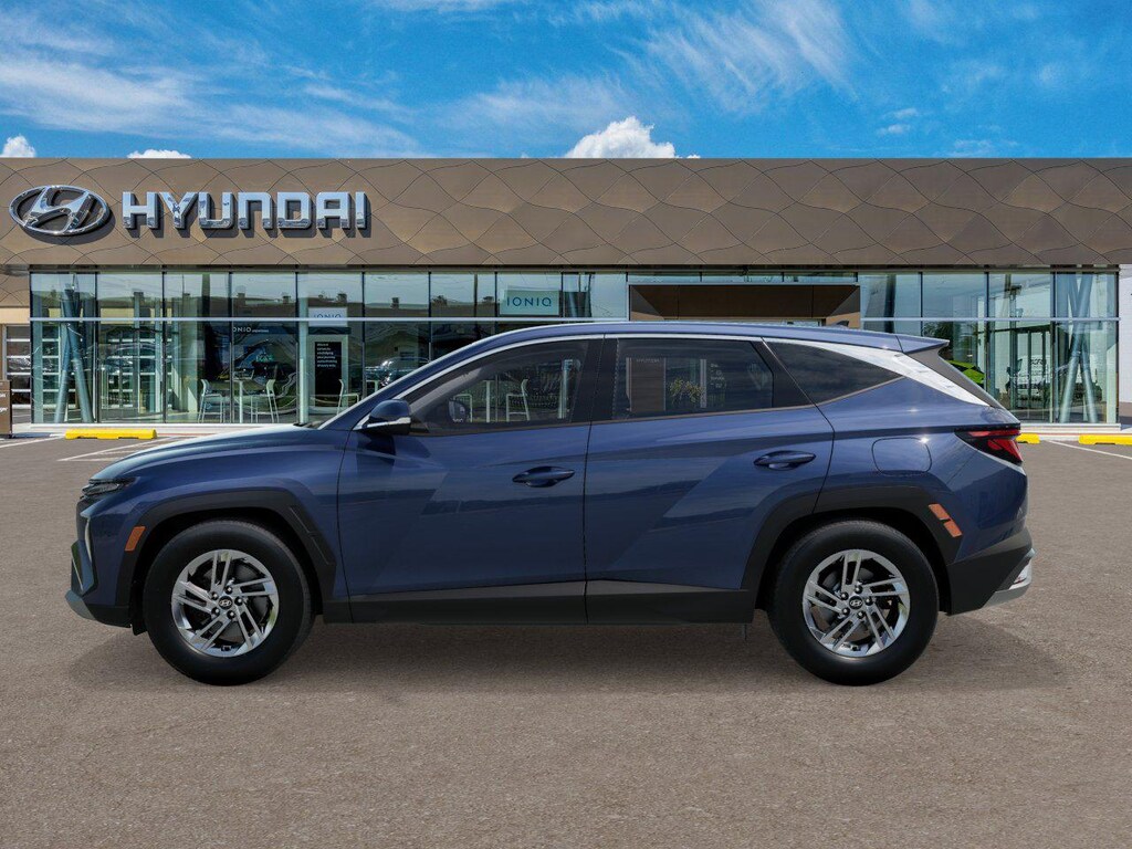 New 2026 Hyundai Tucson SE AWD SUV