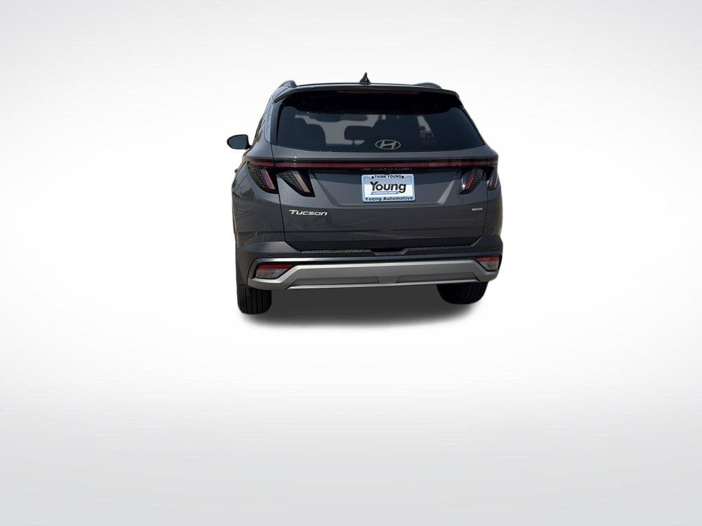 2025 Hyundai Tucson Limited - Photo 4
