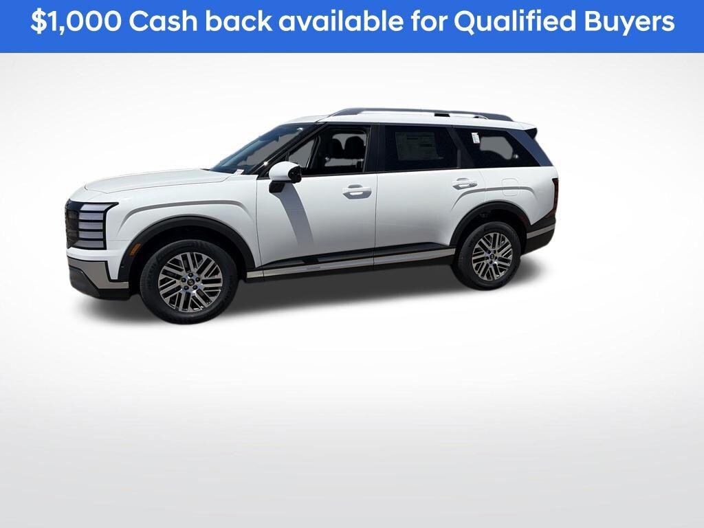 New 2026 Hyundai Palisade SEL Premium AWD SUV