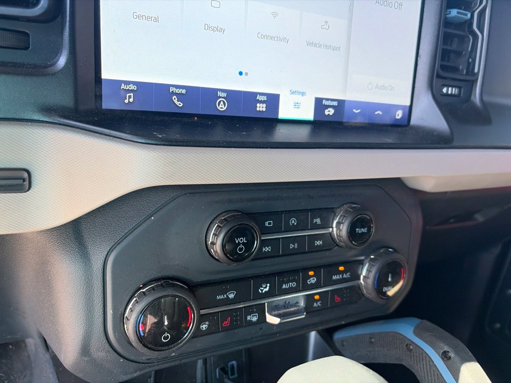 2022 Ford Bronco 2-Door Wildtrak - Photo 17